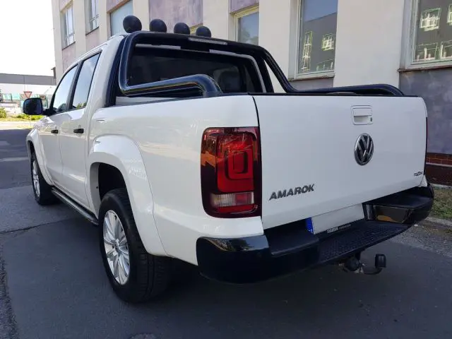 Tilhengerfeste VW Amarok I 2009 -  2020 – bilde 2