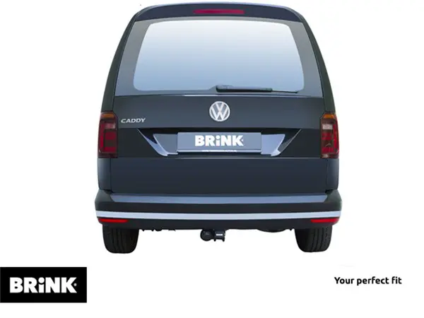 Tilhengerfeste VW Caddy IV Maxi Life 2015-2020 + elsett – bilde 4