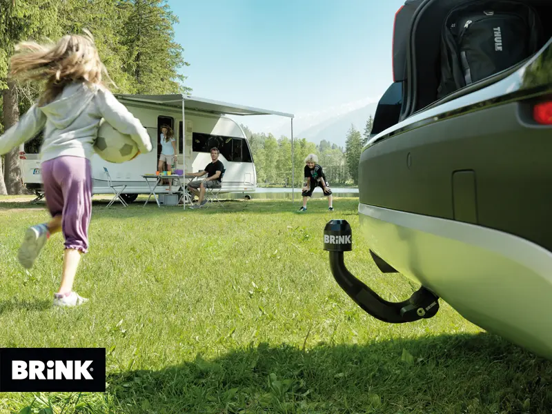 Tilhengerfeste VW ID.4 2020-> / VW ID.5 2021-> Image 15