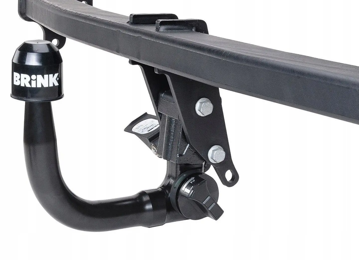 Tilhengerfeste VW ID.4 2020-> / VW ID.5 2021-> Image 4