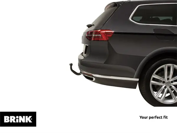 Tilhengerfeste VW Passat B8 2014 - 2023 │ m/elsett