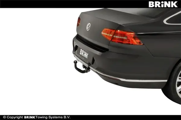 Tilhengerfeste VW Passat B8 2014 - 2023 │ m/elsett – bilde 10
