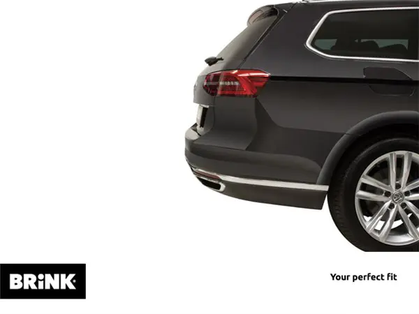 Tilhengerfeste VW Passat B8 2014 - 2023 │ m/elsett – bilde 2