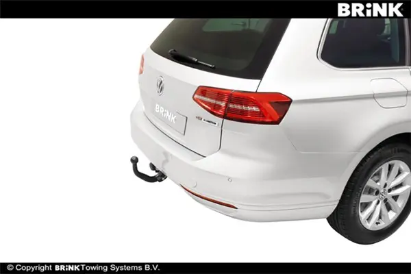 Tilhengerfeste VW Passat B8 2014 - 2023 │ m/elsett – bilde 5