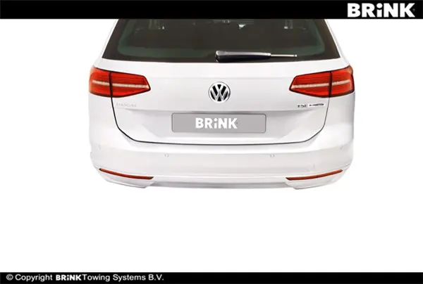 Tilhengerfeste VW Passat B8 2014 - 2023 │ m/elsett – bilde 6