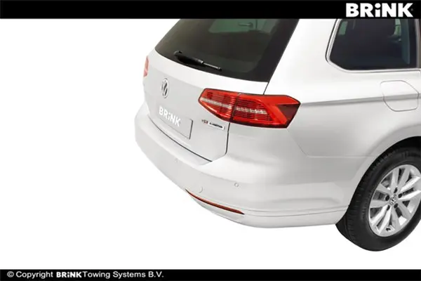 Tilhengerfeste VW Passat B8 2014 - 2023 │ m/elsett – bilde 7