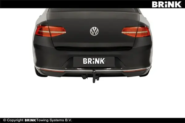 Tilhengerfeste VW Passat B8 2014 - 2023 │ m/elsett – bilde 8