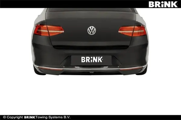 Tilhengerfeste VW Passat B8 2014 - 2023 │ m/elsett – bilde 9
