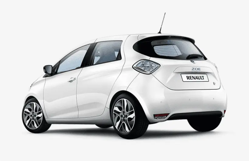 TilhengerfesteRenault Zoe 2012 - 2024 | for sykkelstativ og bagasjeboks Image 1