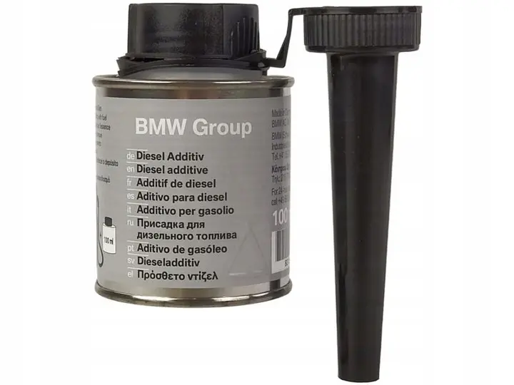 Tilsetning drivstoff BMW Genuine Diesel Injector Cleaner Additive Treatment Image 1