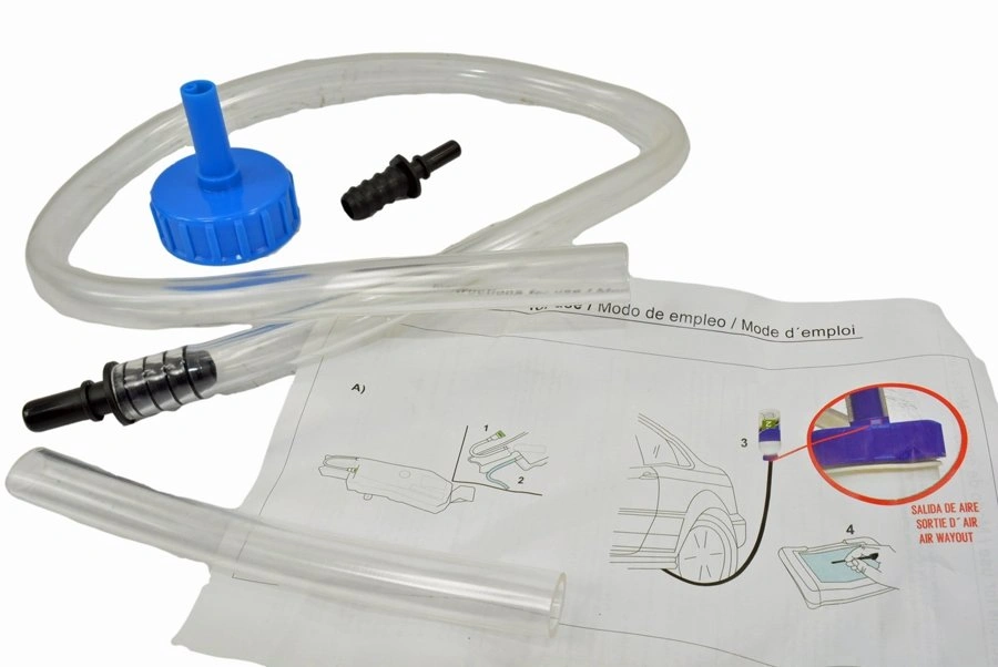 Tilsetning drivstoff FAP DPF EOLYS Extend Citroen C5 C6 / Peugeot 407 508 HDI │ Fuel Additive Diesel 4. GEN - 3L Image 4