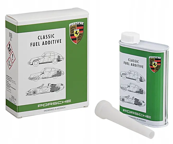 Tilsetning drivstoff Porsche Classic - 300 ml