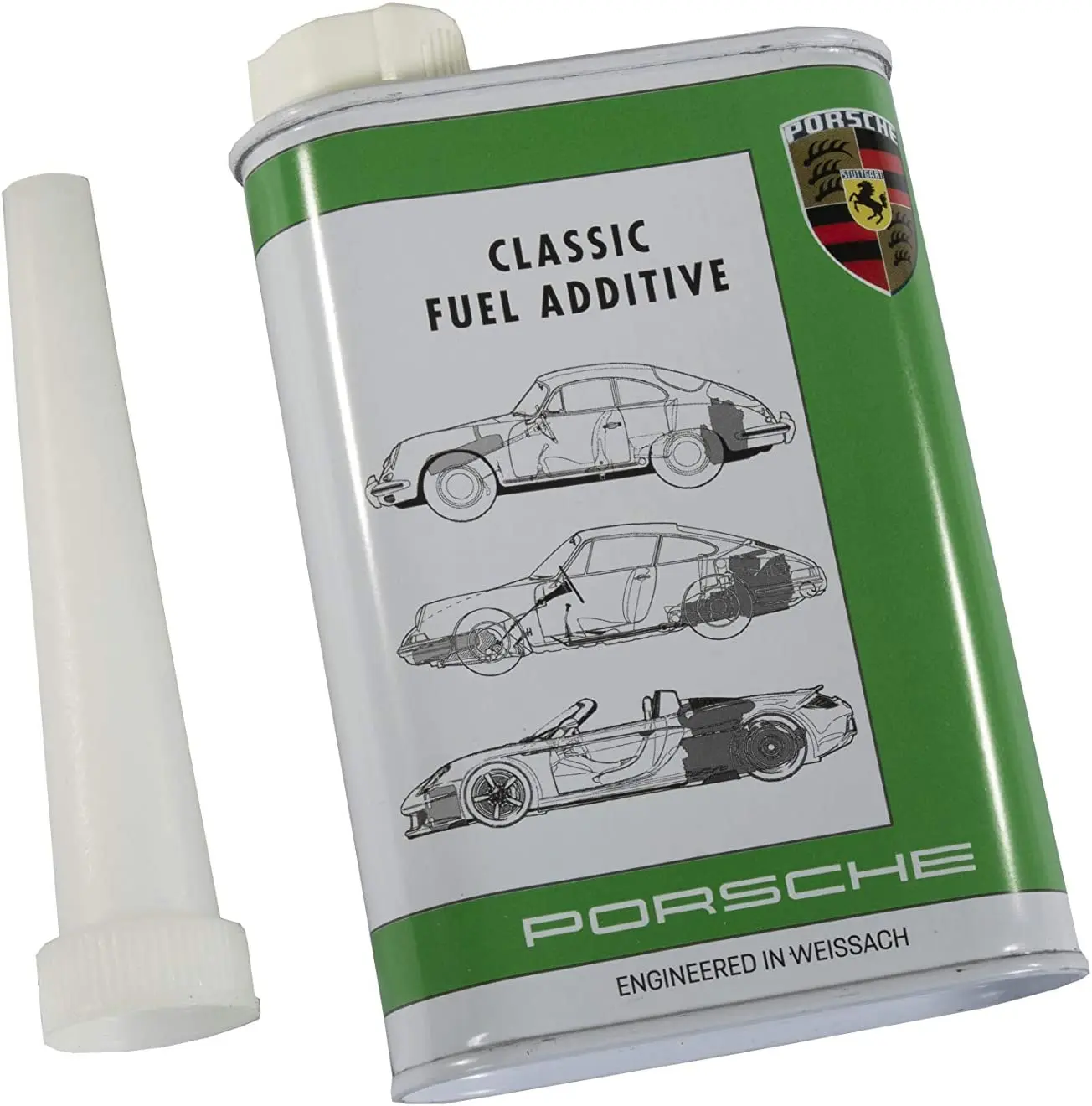 Tilsetning drivstoff Porsche Classic - 300 ml – bilde 2