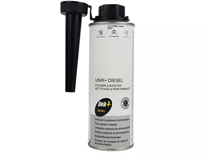 Tilsetning drivstoff PSA FAP Liquid │ Genuine® Peugeot/Citroen Hdi Additive Injector Cleaner - 300 ml