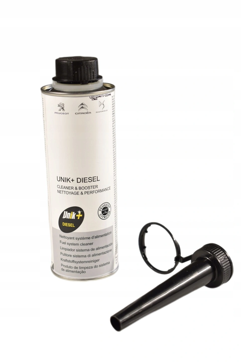 Tilsetning drivstoff PSA FAP Liquid │ Genuine® Peugeot/Citroen Hdi Additive Injector Cleaner - 300 ml – bilde 3