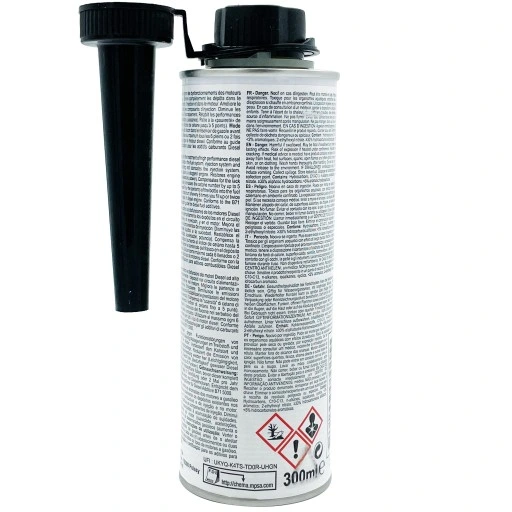 Tilsetning drivstoff PSA FAP Liquid │ Genuine® Peugeot/Citroen Hdi Additive Injector Cleaner - 300 ml – bilde 4
