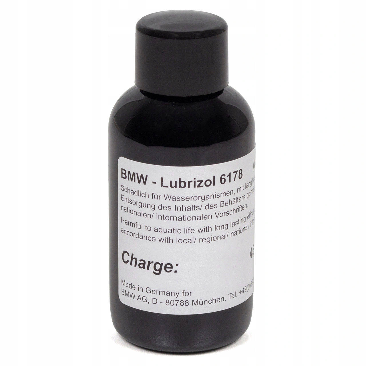 Tilsett for servostyringssystemet BMW Lubrizol Hydrauliköladditiv │ Genuine® Power Steering Fluid Additive - 50 ml