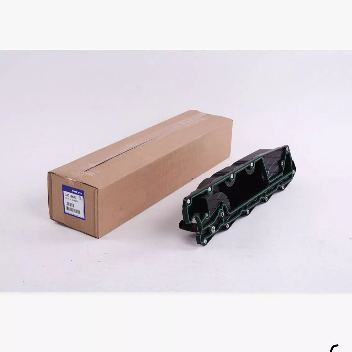 Toppdeksel Volvo S60 S80 S80L V60 V70 XC60 XC70 │ Genuine® Separator ventildeksel