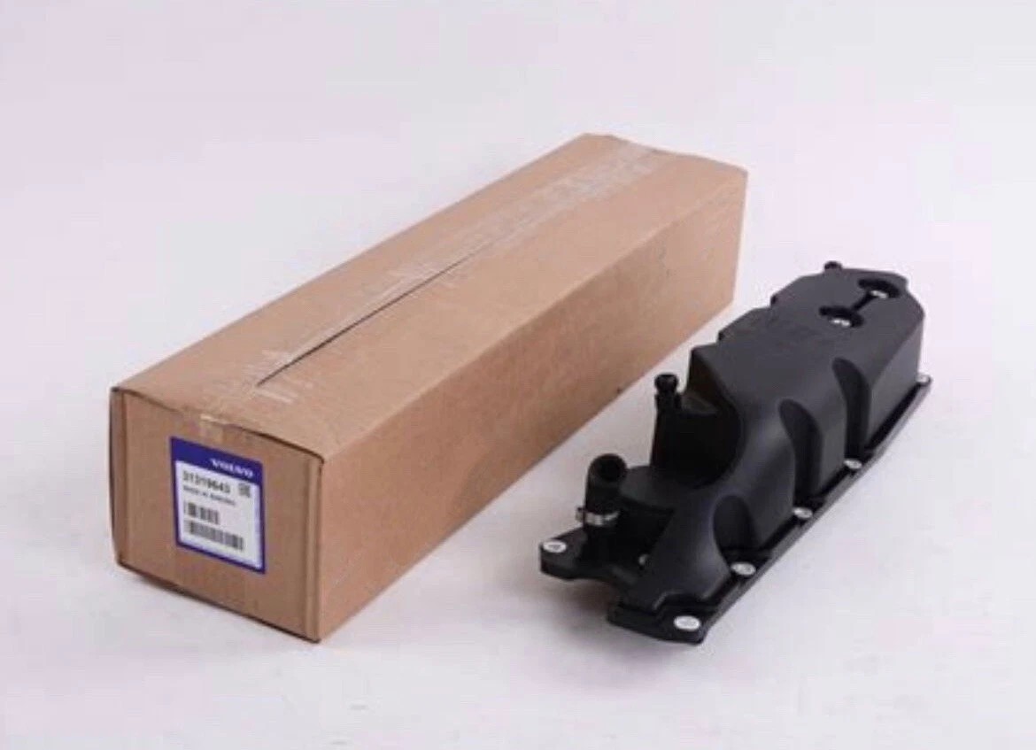 Toppdeksel Volvo S60 S80 S80L V60 V70 XC60 XC70 │ Genuine® Separator ventildeksel – bilde 2