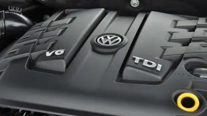 Toppdeksel VW Amarok I V6 3.0 TDI │ Motordeksel Genuine Engine Cover Image 3