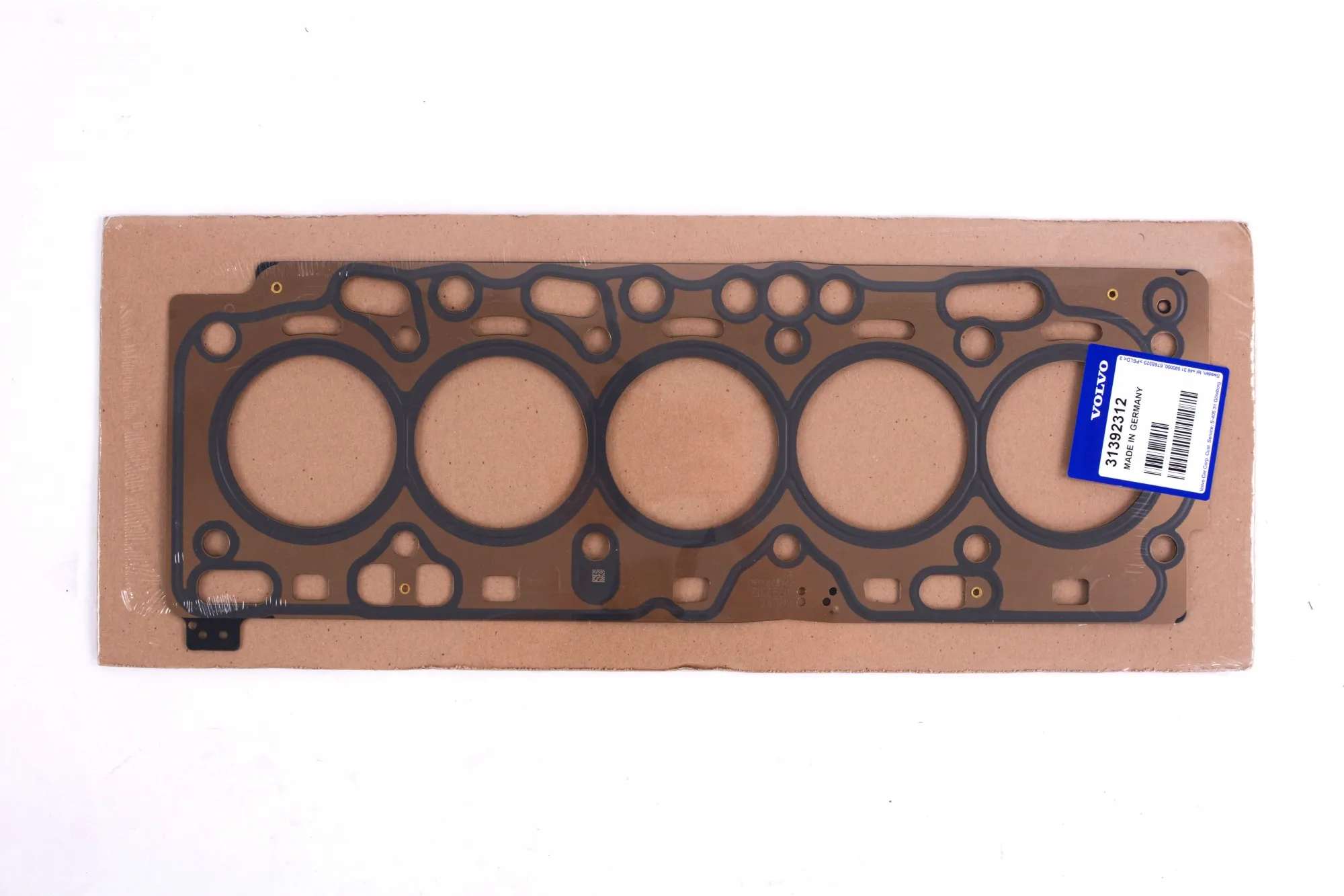 Topplokkpakning Volvo Genuine® S60 S80 V40 V60 V70 XC60 XC70 2009-2018