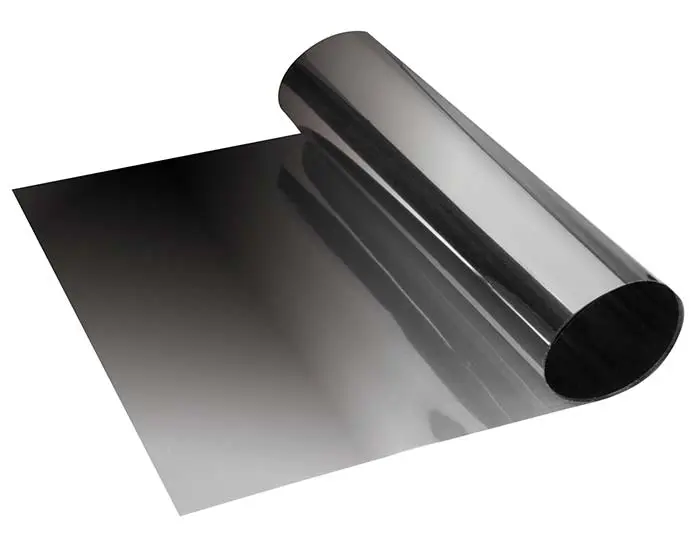 Topstripe Sunvisor Reflex Glare Strip | Solbeskyttelsesfilm for frontrute - Black – bilde 7