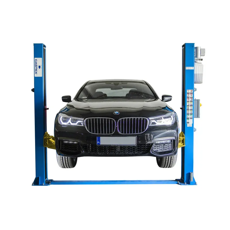 Tosøylig automatisk løftebukk Castex QJY4.0-D6A, elektrohydraulisk