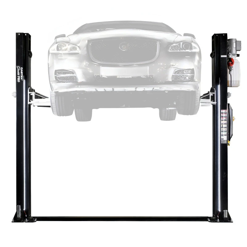 Tosøylig løftebukk Castex PRO automat, LED, EXCLUSIVE, QJY4.5-DG-PRO - 4 tonn