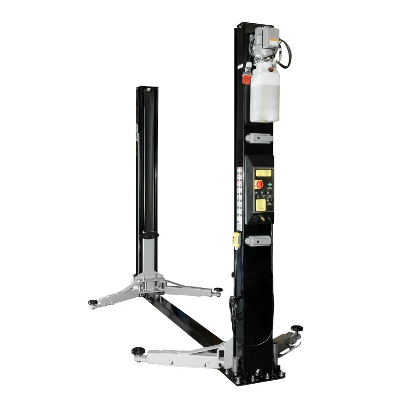 Tosøylig løftebukk Castex PRO automat, LED, EXCLUSIVE, QJY4.5-DG-PRO - 4 tonn – bilde 2