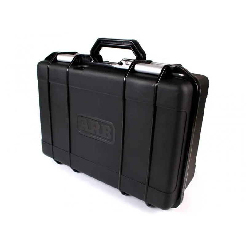 Tosylindret portabel High Output ARB 12 V kompressor med tank – bilde 3