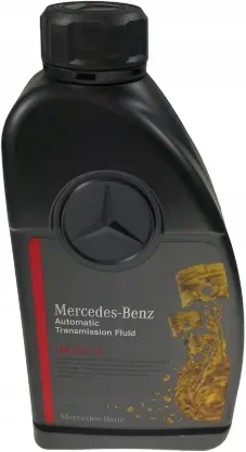 Transmisjonsolje ATF Mercedes-Benz MB 722.6 5G-Tronic │ Genuine® Automatic transmission fluid  - 1L Image 2