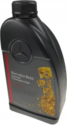 Transmisjonsolje ATF Mercedes-Benz MB 722.6 5G-Tronic │ Genuine® Automatic transmission fluid  - 1L Image 4