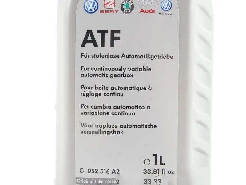 Transmisjonsolje ATF Multitronic VAG 1L – bilde 2