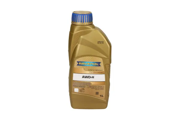 Transmisjonsolje  hydraulik Ravenol AWD-H Haldex Fluid -1L – bilde 2