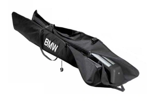 Transportbag for takstativ BMW │ Genuine® Roof Rack Bag – bilde 2