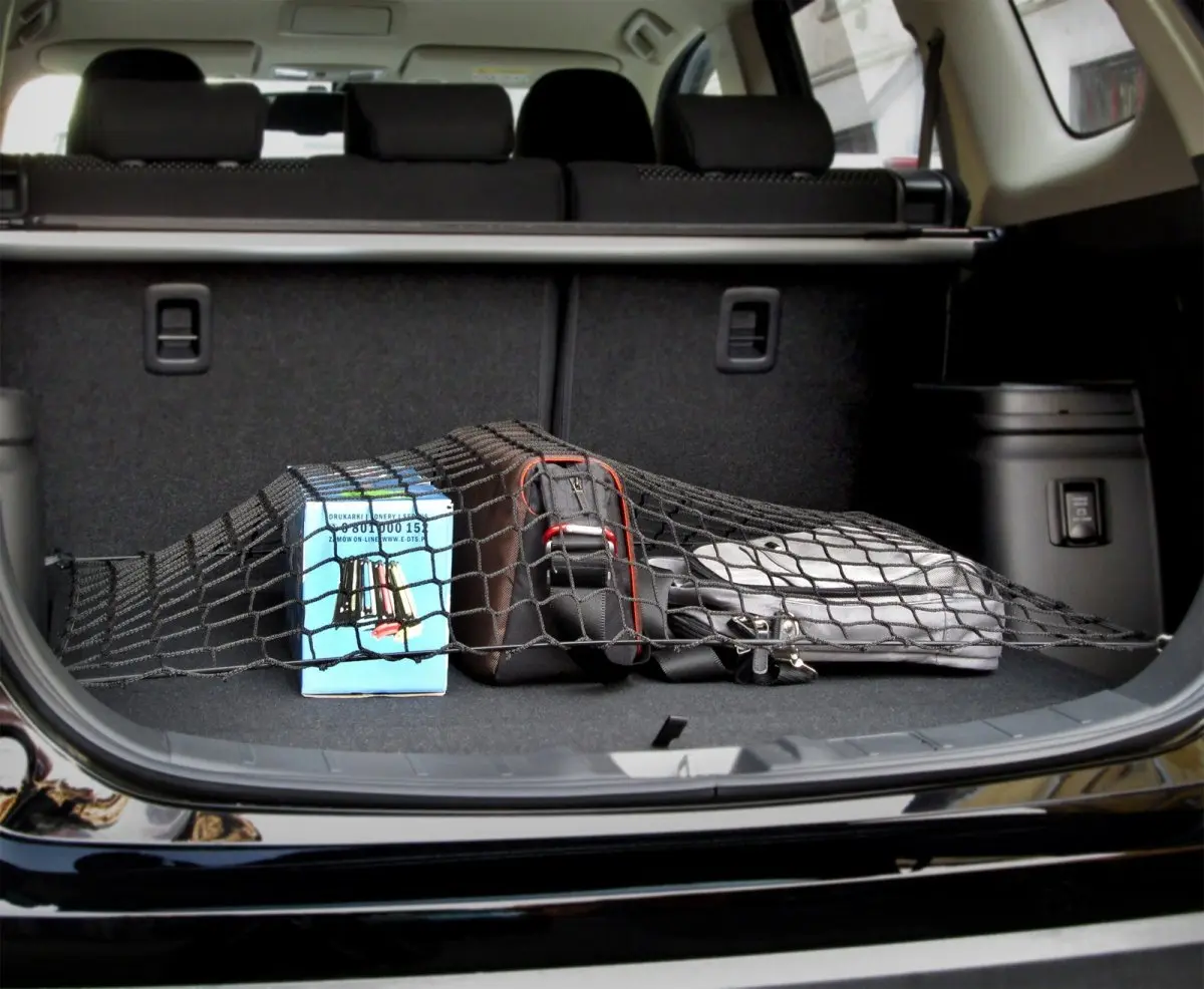 Transportnett BMW 3 (E46) Compact 1998 - 2005 – bilde 2