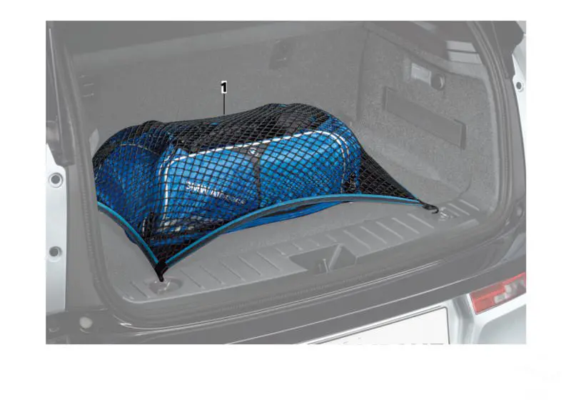 Transportnett BMW i3 2013 - 2022