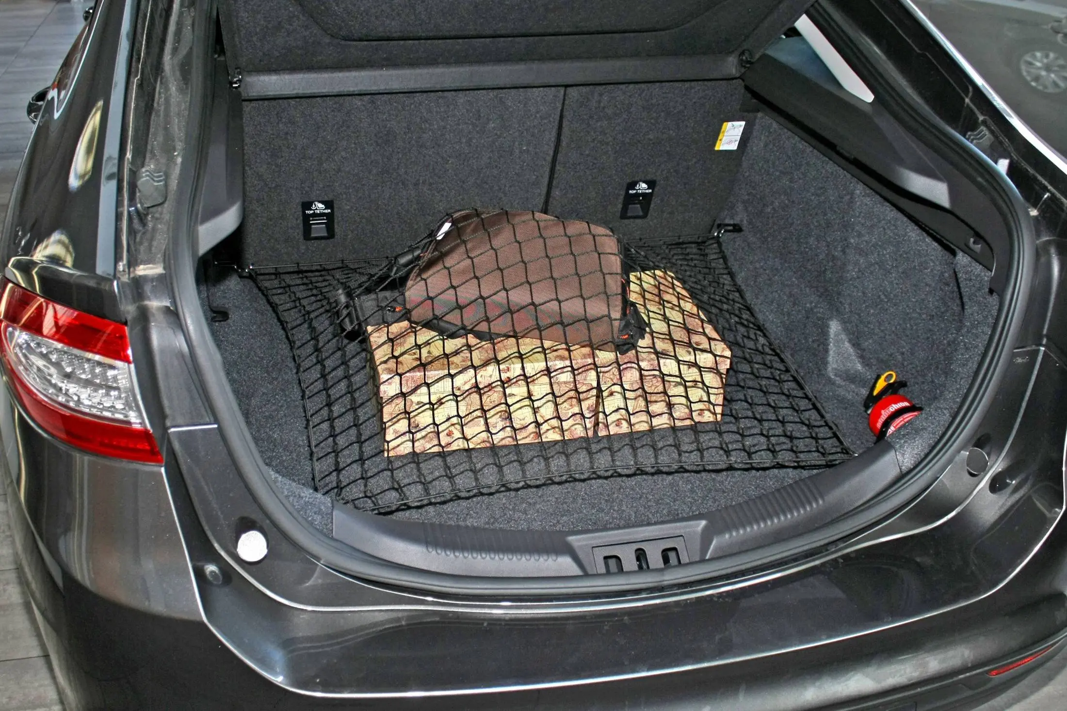 Transportnett Ford Mondeo V Liftback 2014 - 2022