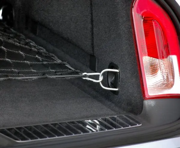 Transportnett Jeep Renegade 2014 -> Image 3