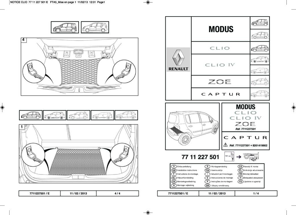Transportnett Renault – bilde 11
