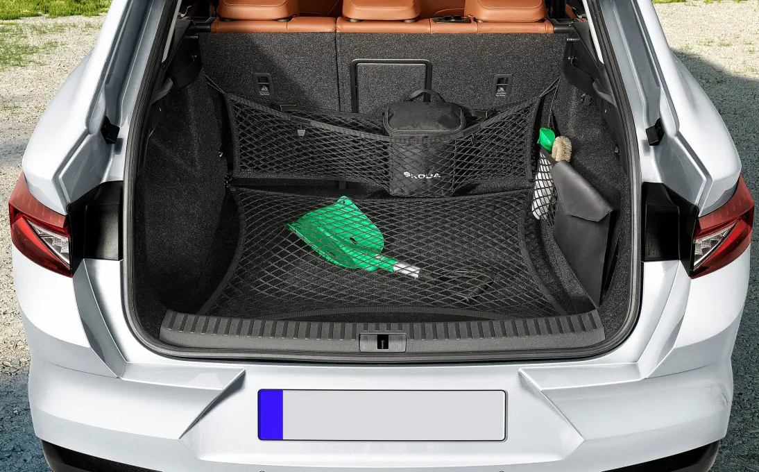 Transportnett Škoda Enyaq Coupe iV 2021 ->
