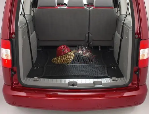 Transportnett VW Caddy III Life / Caddy IV Maxi /  Caddy IV Life / VW Caddy V Life
