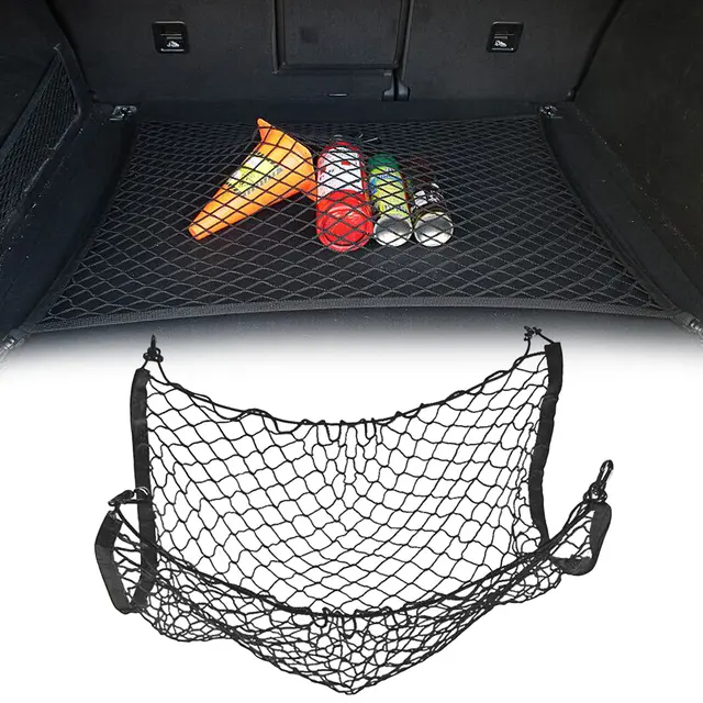 Transportnett VW Caddy III Life / Caddy IV Maxi /  Caddy IV Life / VW Caddy V Life – bilde 3