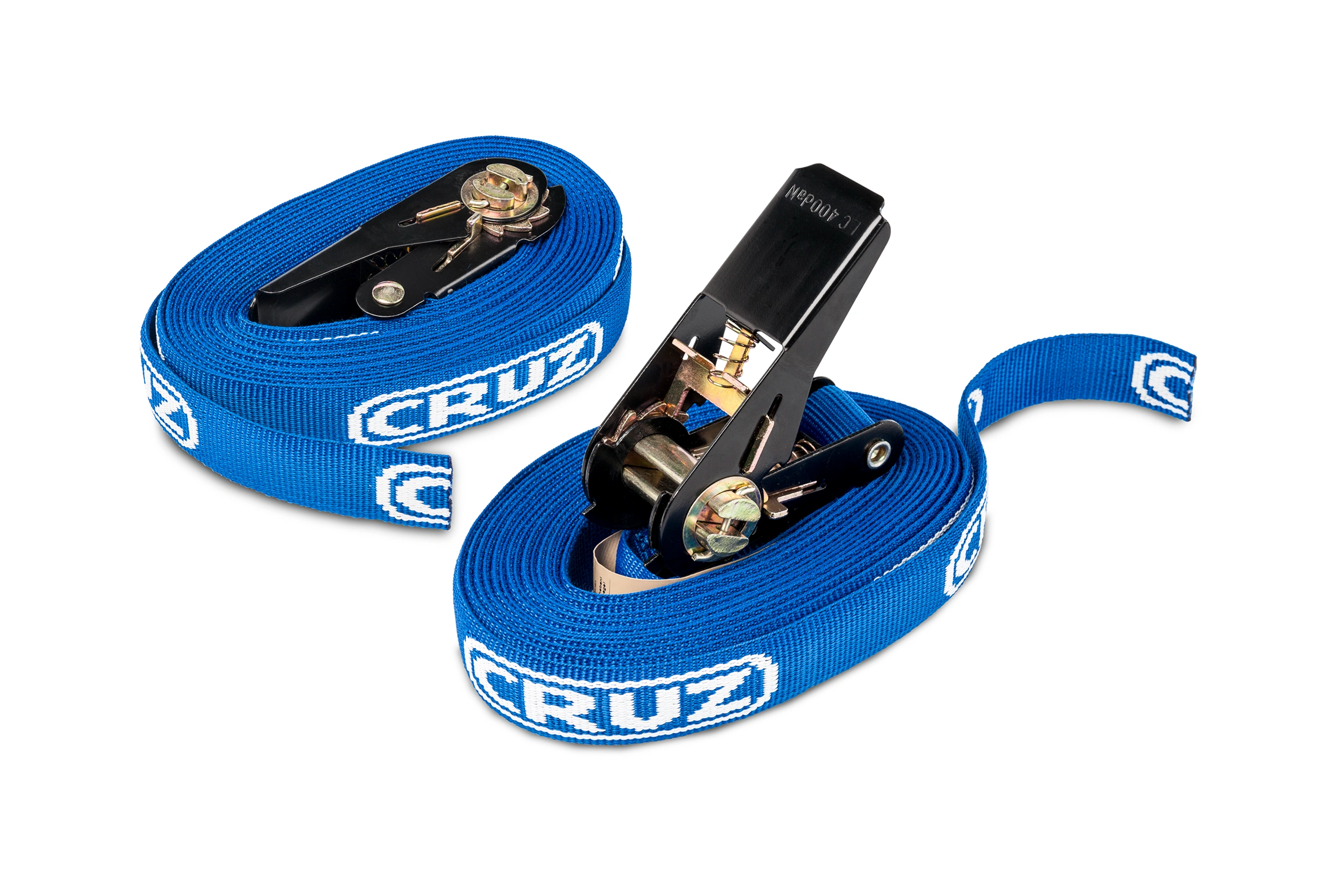 Transportstropp med strammemekanisme Cruz 5 m (1 stk)