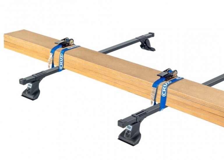 Transportstropp med strammemekanisme Cruz 5 m (1 stk) – bilde 4