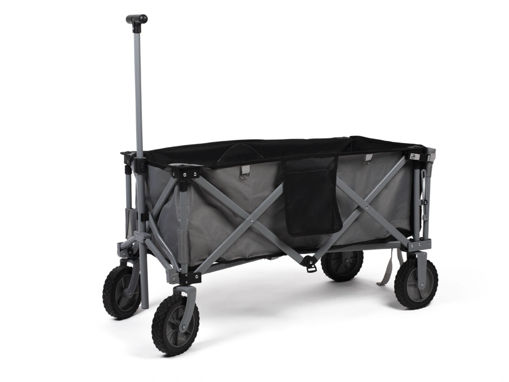 Transportvogn KAMPA Earth Ease Trolley │ sammenleggbar - 80 kg