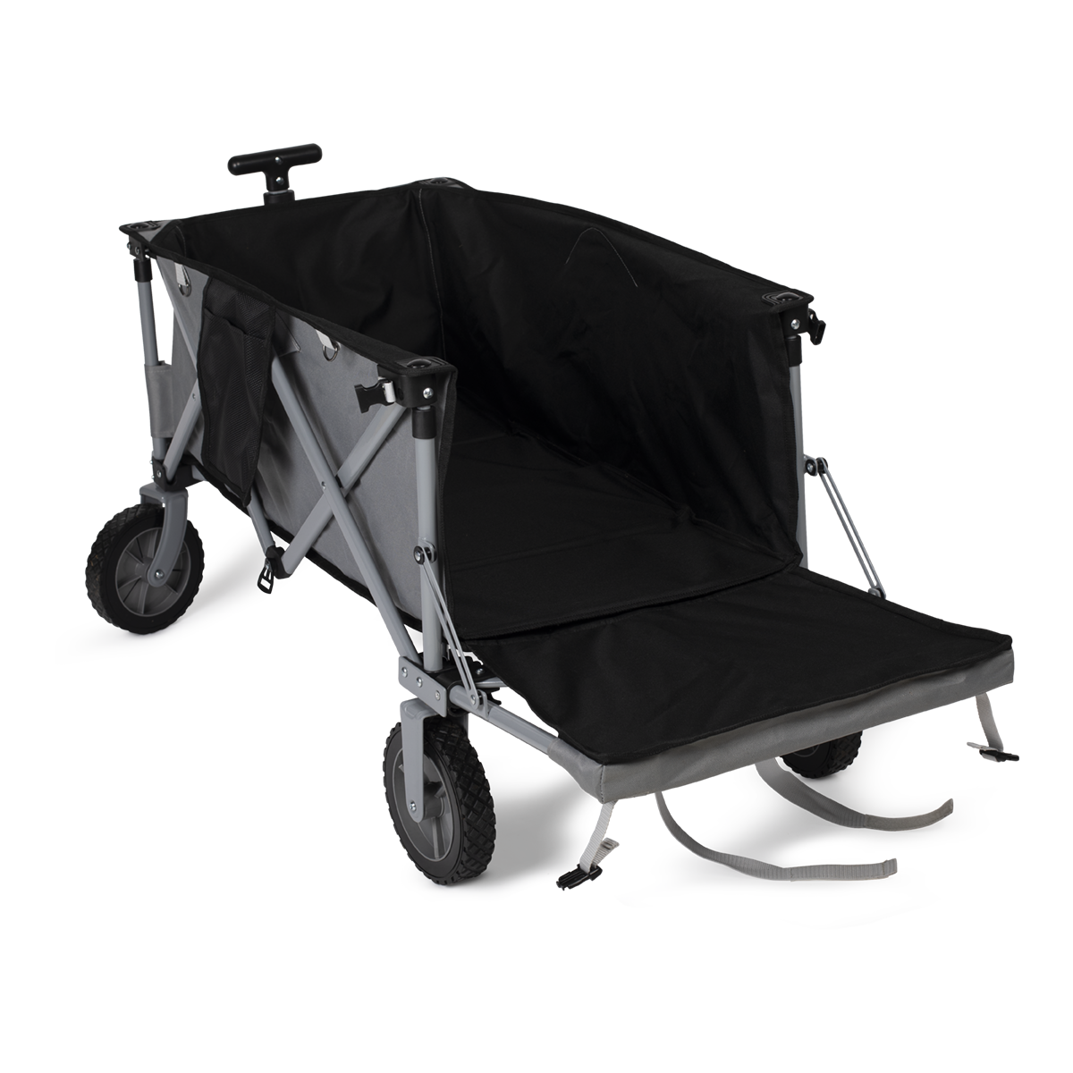 Transportvogn KAMPA Earth Ease Trolley │ sammenleggbar - 80 kg – bilde 2