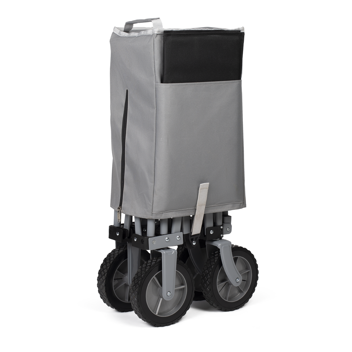 Transportvogn KAMPA Earth Ease Trolley │ sammenleggbar - 80 kg – bilde 6