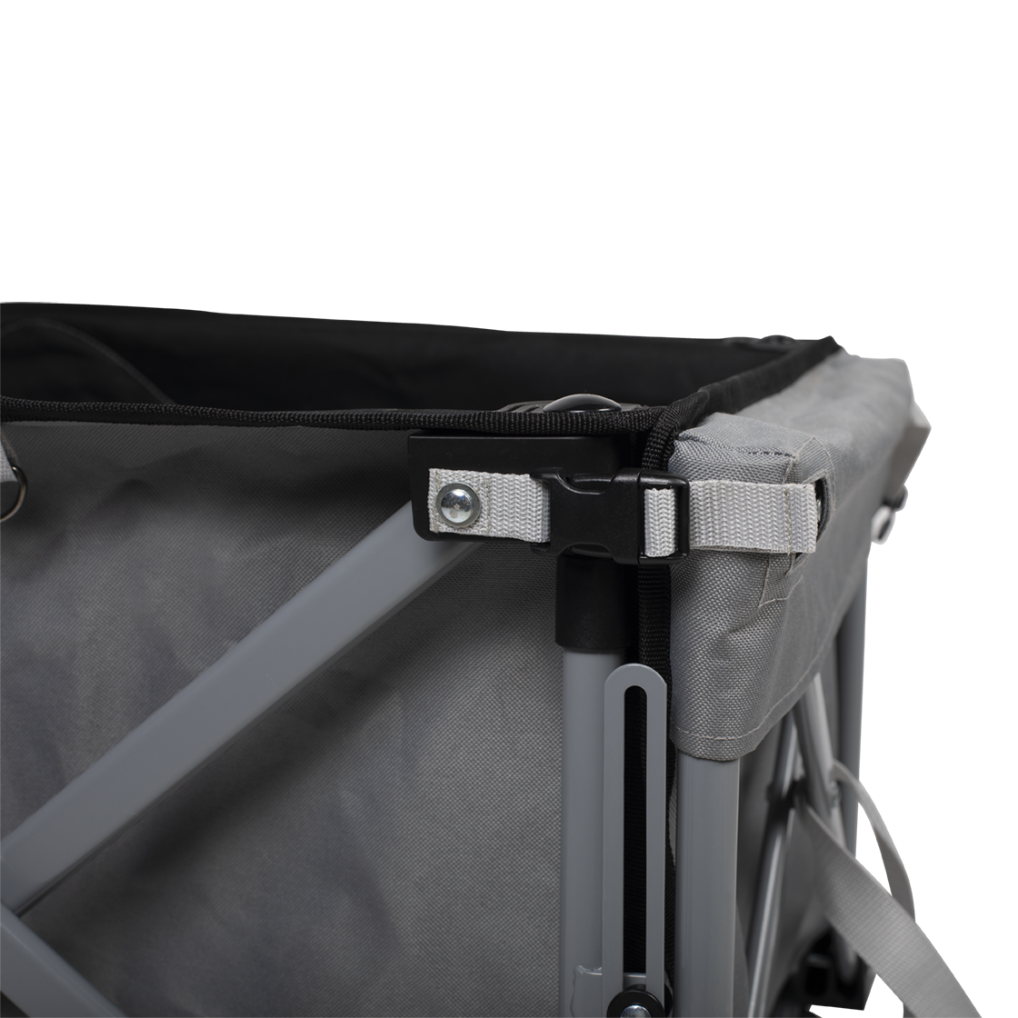 Transportvogn KAMPA Earth Ease Trolley │ sammenleggbar - 80 kg – bilde 7