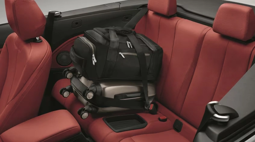 Travel Set BMW │ Genuine® Trolley & Bag Set